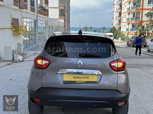 BURAK OTO HATASIZ DEĞİŞENSİZ İCON CAPTUR