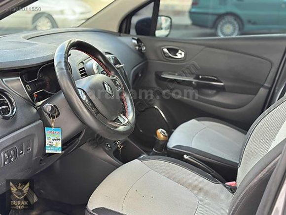 BURAK OTO HATASIZ DEĞİŞENSİZ İCON CAPTUR