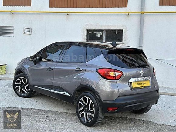 BURAK OTO HATASIZ DEĞİŞENSİZ İCON CAPTUR