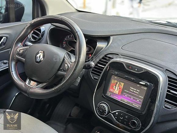 BURAK OTO HATASIZ DEĞİŞENSİZ İCON CAPTUR