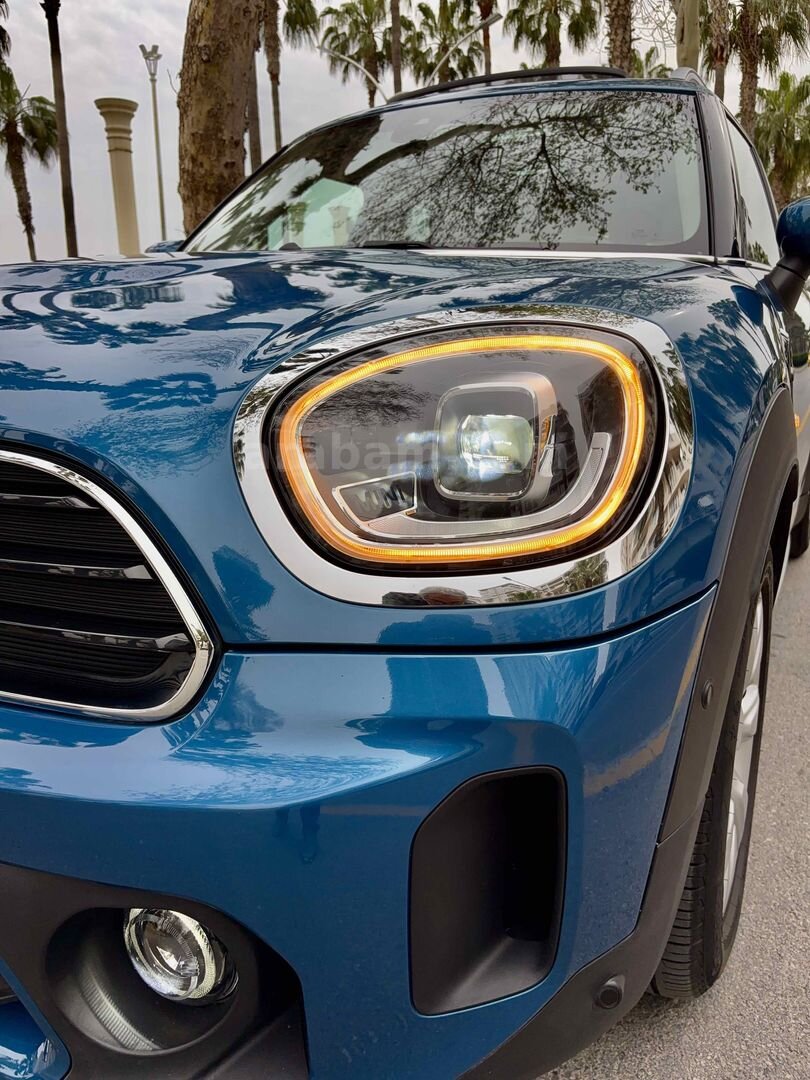 2022 MODEL 21000 KM'DE BOYASIZ COUNTRYMAN 1.5 D ONE SIGNATURE 7