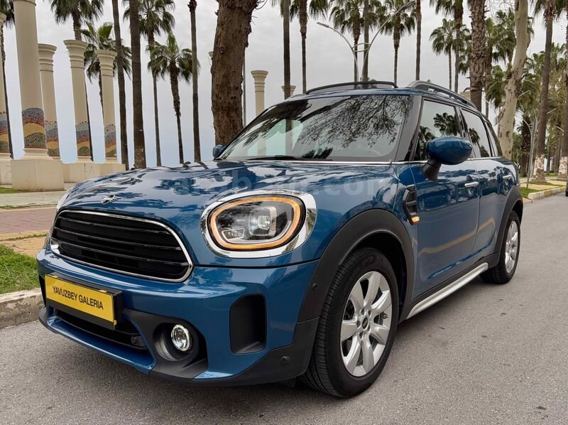 2022 MODEL 21000 KM'DE BOYASIZ COUNTRYMAN 1.5 D ONE SIGNATURE