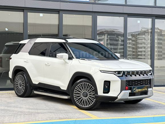 2023 TORRES 4X2 59 BİN'DE ELEKTRİKLİ BAGAJ +20'' JANT SERVİS BAKIMLI +