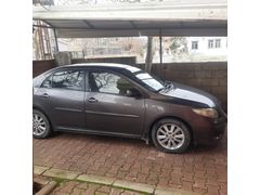 Sahibinden Toyota Corolla Hatasız Boyasız Değişensiz1.6 Elegant 2007 Model Adıyaman 180.000 km Gri