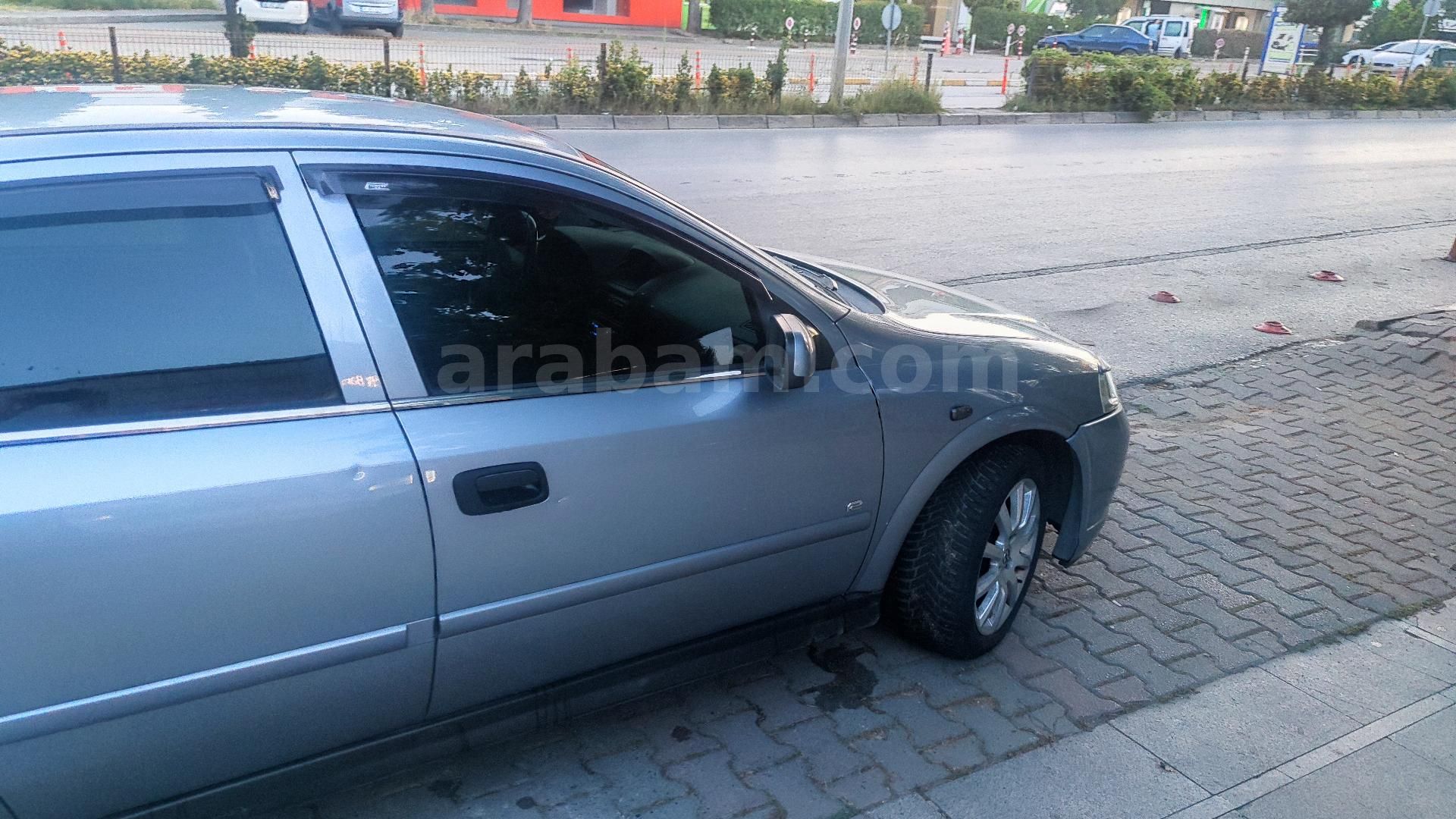 Sahibinden Opel Astra 1.6 Classic 2008 Model İstanbul 226.000 km