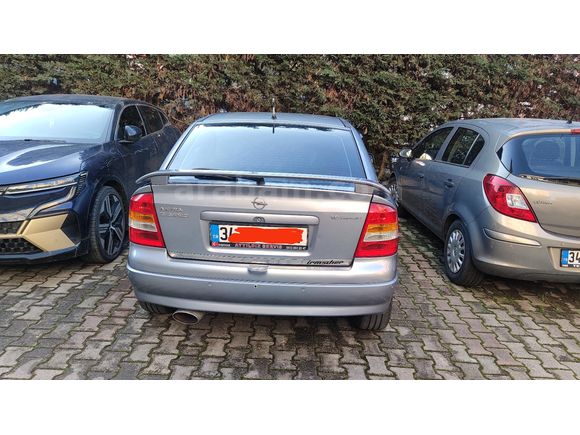 Sahibinden Opel Astra 1.6 Classic 2008 Model İstanbul 226.000 km