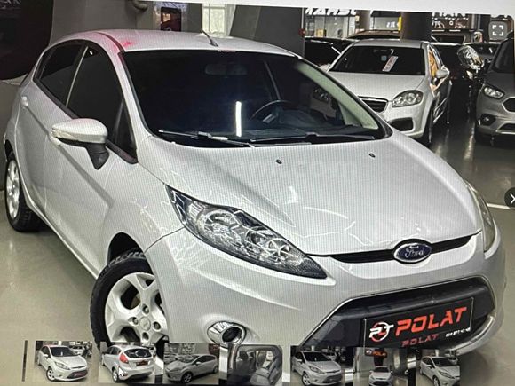 Sahibinden Ford Fiesta 1.4 TDCi Trend 2012 Model 