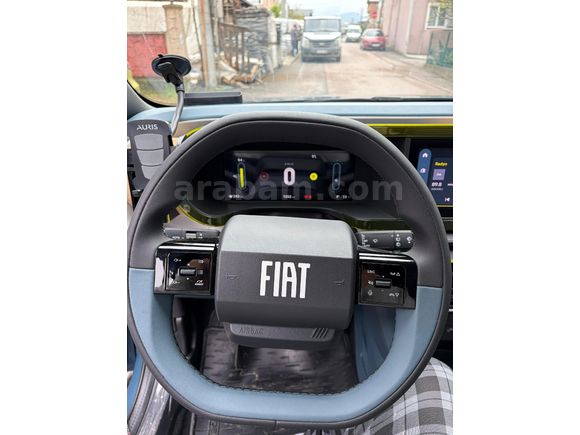 Fıat grande panda Elektrik li2025 Model