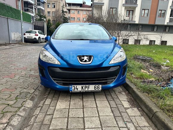 Sahibinden Peugeot 308 1.6 HDi Comfort 2008 Model
