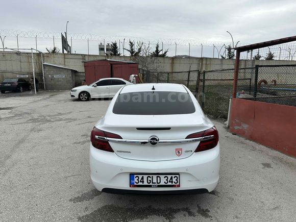 Sahibinden Opel Insignia 1.6 CDTI Cosmo 2016 Model 