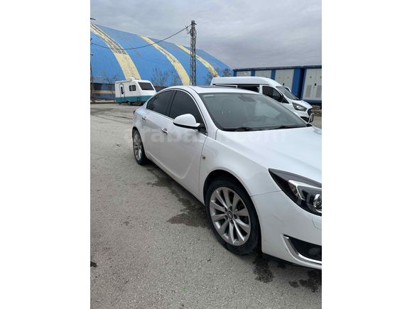Sahibinden Opel Insignia 1.6 CDTI Cosmo 2016 Model 