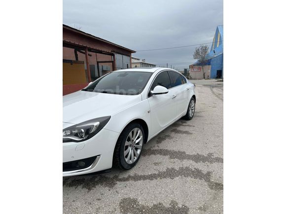 Sahibinden Opel Insignia 1.6 CDTI Cosmo 2016 Model 