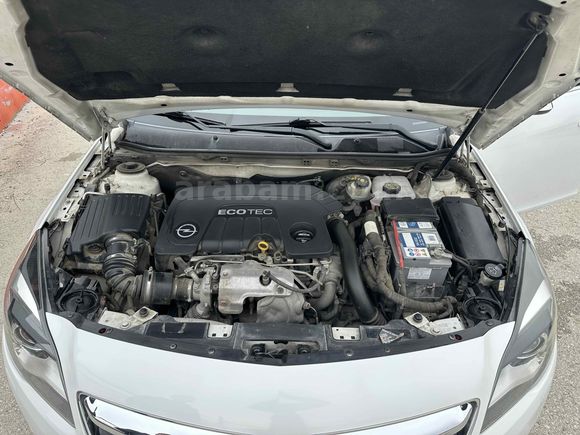 Sahibinden Opel Insignia 1.6 CDTI Cosmo 2016 Model 