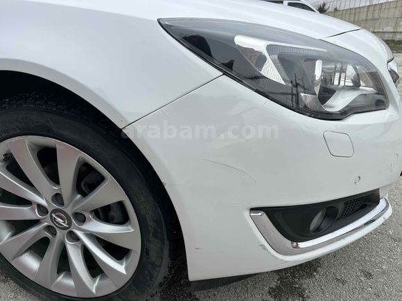 Sahibinden Opel Insignia 1.6 CDTI Cosmo 2016 Model 