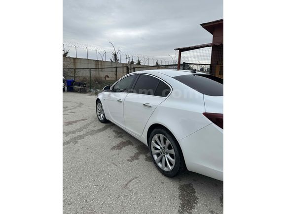 Sahibinden Opel Insignia 1.6 CDTI Cosmo 2016 Model 