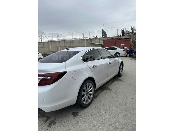 Sahibinden Opel Insignia 1.6 CDTI Cosmo 2016 Model 