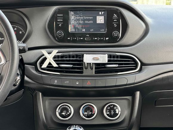 Sahibinden Fiat Egea 1.4 Fire Easy 2023 Model 