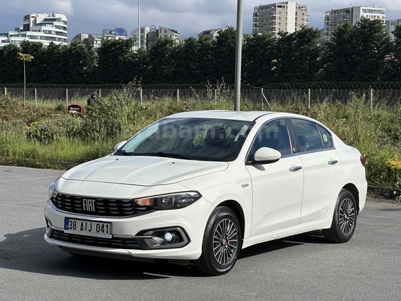 Sahibinden Fiat Egea 1.4 Fire Easy 2023 Model 