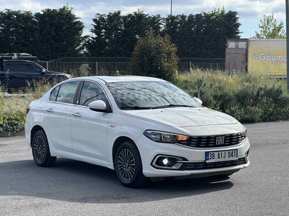 Sahibinden Fiat Egea 1.4 Fire Easy 2023 Model 