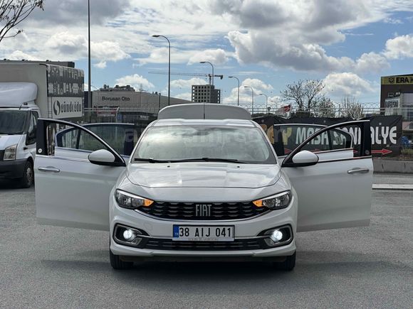 Sahibinden Fiat Egea 1.4 Fire Easy 2023 Model 
