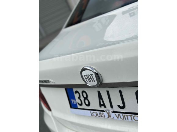Sahibinden Fiat Egea 1.4 Fire Easy 2023 Model 