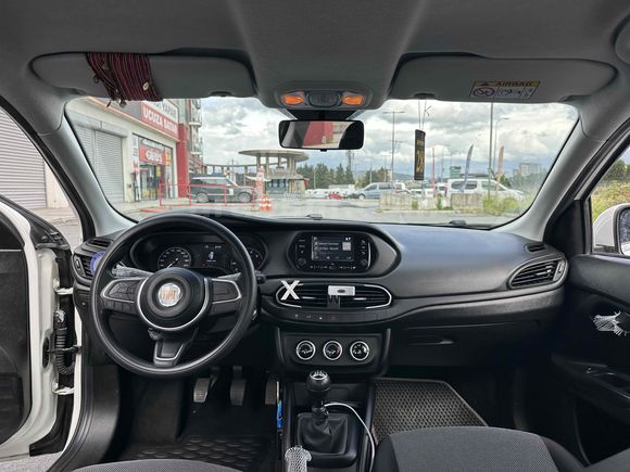 Sahibinden Fiat Egea 1.4 Fire Easy 2023 Model 