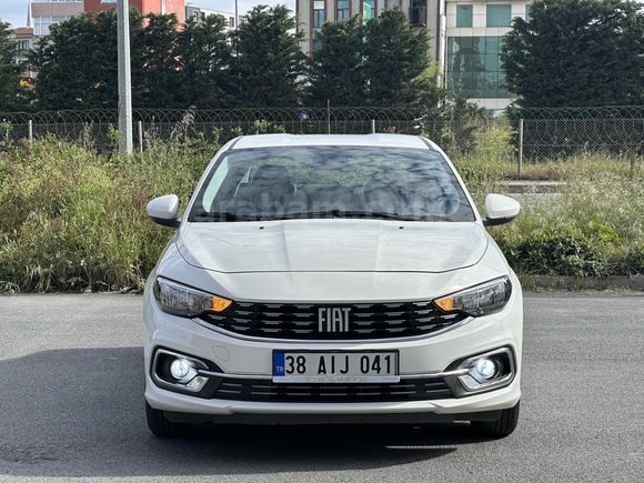 Sahibinden Fiat Egea 1.4 Fire Easy 2023 Model 