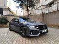 ACİL 2018 MODEL CİVİC 137BİN KM MASRAFSIZ/fULL BAKIMLI/HATASIZ