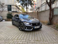ACİL 2018 MODEL CİVİC 137BİN KM MASRAFSIZ/fULL BAKIMLI/HATASIZ