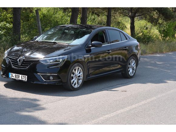 Sahibinden Renault Megane 1.5 dCi Icon 2019 Model