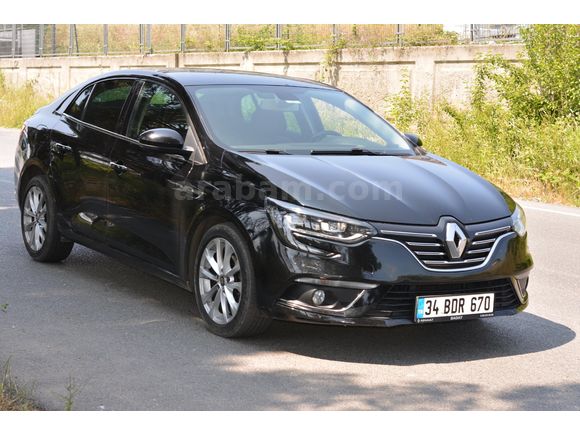 Sahibinden Renault Megane 1.5 dCi Icon 2019 Model