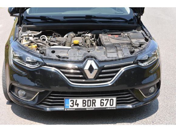 Sahibinden Renault Megane 1.5 dCi Icon 2019 Model