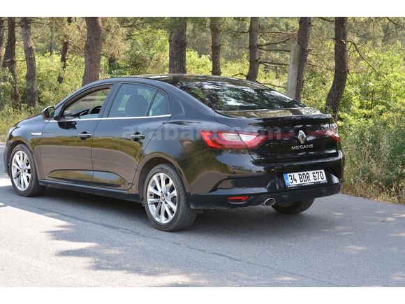 Sahibinden Renault Megane 1.5 dCi Icon 2019 Model