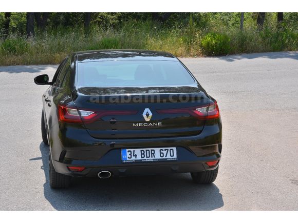 Sahibinden Renault Megane 1.5 dCi Icon 2019 Model