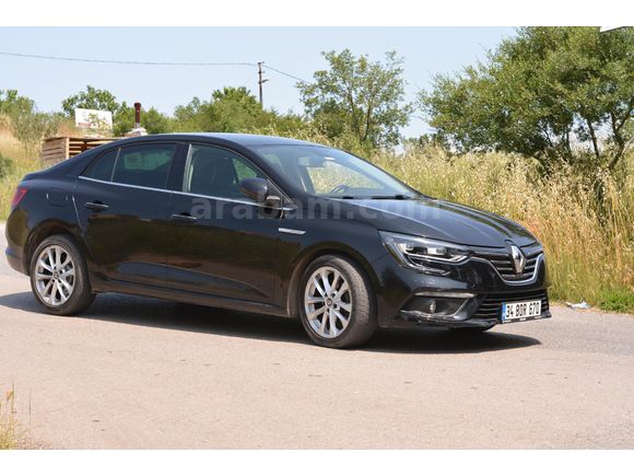 Sahibinden Renault Megane 1.5 dCi Icon 2019 Model