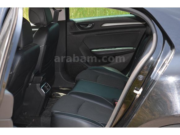 Sahibinden Renault Megane 1.5 dCi Icon 2019 Model