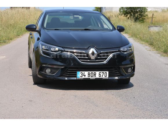 Sahibinden Renault Megane 1.5 dCi Icon 2019 Model