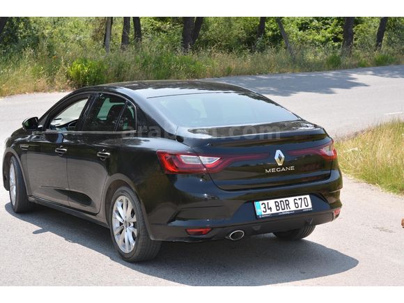 Sahibinden Renault Megane 1.5 dCi Icon 2019 Model