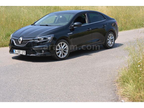 Sahibinden Renault Megane 1.5 dCi Icon 2019 Model