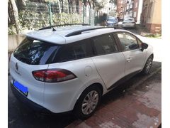İlk Sahibinden Renault Clio 1.2 SportTourer Joy 2014 Model İstanbul