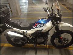 Sahibinden Hero XPulse 200 4V Pro aksesuarlı