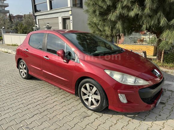 Sahibinden Peugeot 308 1.6 VTi Premium 2008 Model 