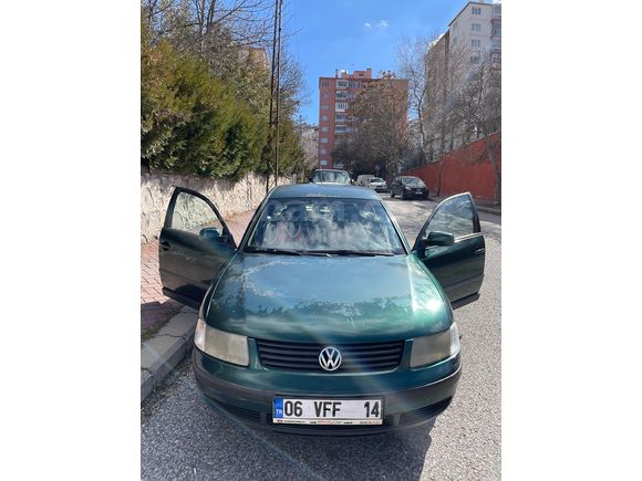 Ilk Sahibinden Volkswagen Passat 1.9 TDi 2000 Model 