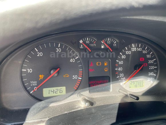 Ilk Sahibinden Volkswagen Passat 1.9 TDi 2000 Model 