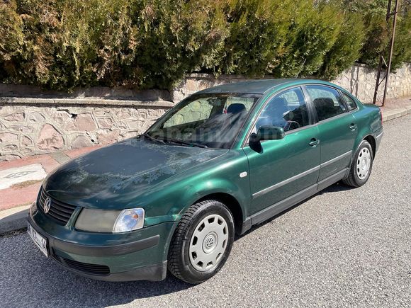Ilk Sahibinden Volkswagen Passat 1.9 TDi 2000 Model 