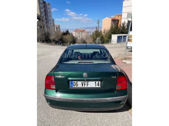 Ilk Sahibinden Volkswagen Passat 1.9 TDi 2000 Model 