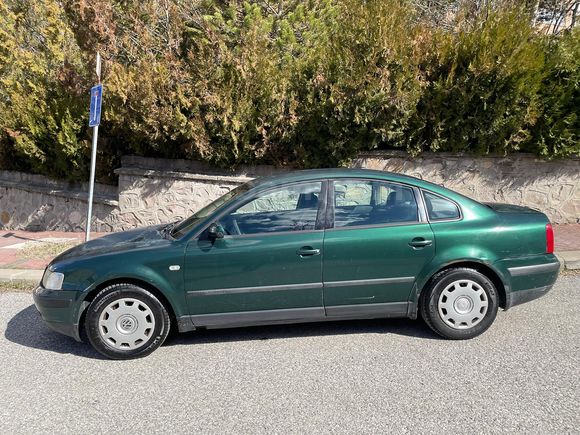 Ilk Sahibinden Volkswagen Passat 1.9 TDi 2000 Model 