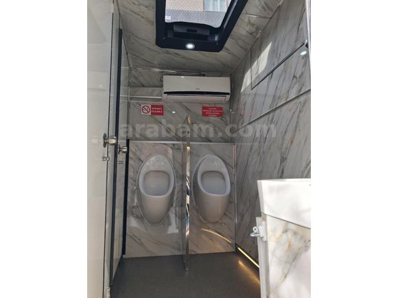 wc karavan düşük kilometre