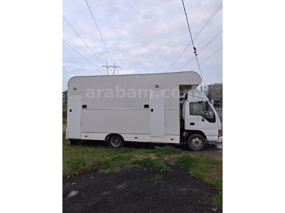 wc karavan düşük kilometre
