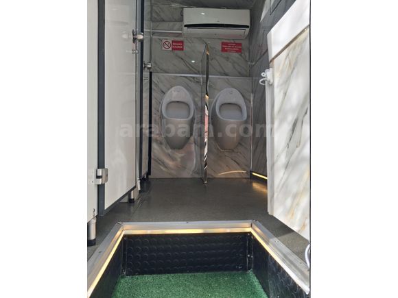 wc karavan düşük kilometre